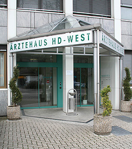 Ärztehaus West Heidelberg